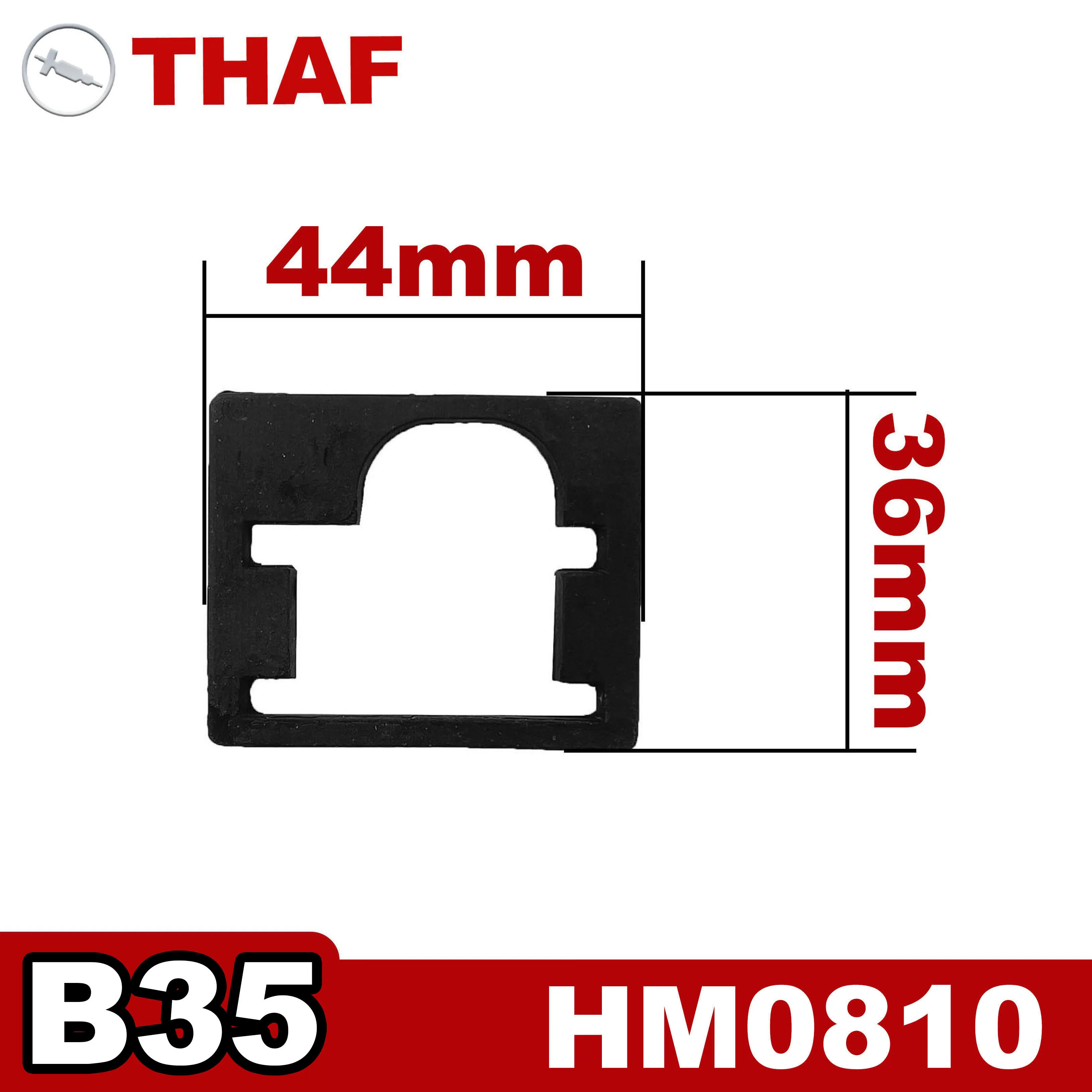 قطع غيار إسفنجية بديلة لمطرقة هدم ماكيتا HM0810 B35