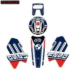 For R1250GS Adventure Trophy Motorcycle 3D Epoxy Resin Sticker Kit Tank Pad GS 1250 Adventure 2021-2023