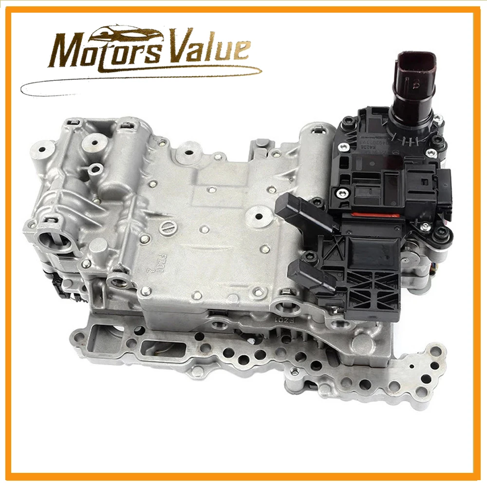 

FW6A-EL FW6AEL 238740A корпус клапана трансмиссии TCU для Mazda 2,0-2.5L 238740A FZ01