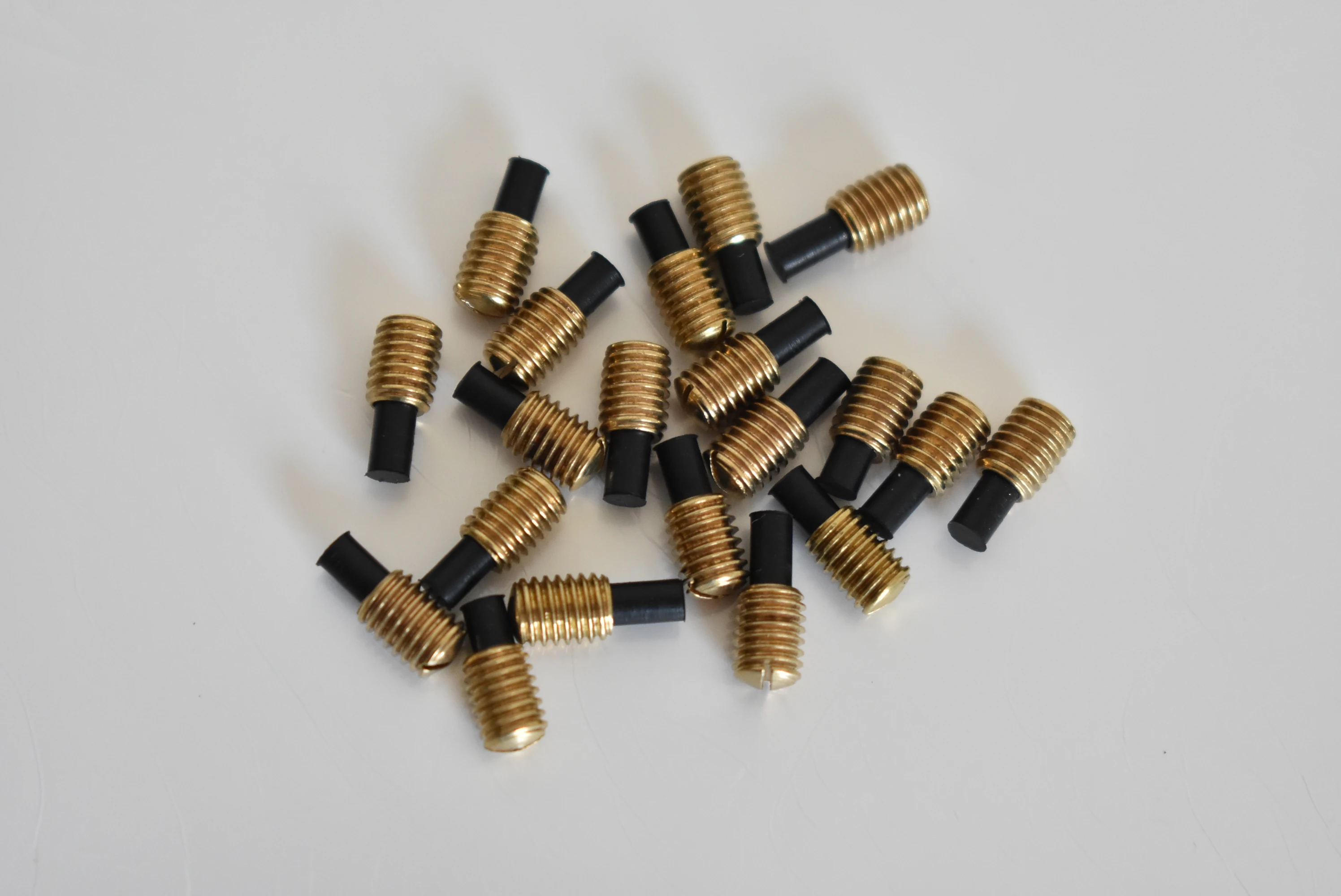 20 Saxophone Adjustment Screws Musical Instrument Accessory Repair Parts