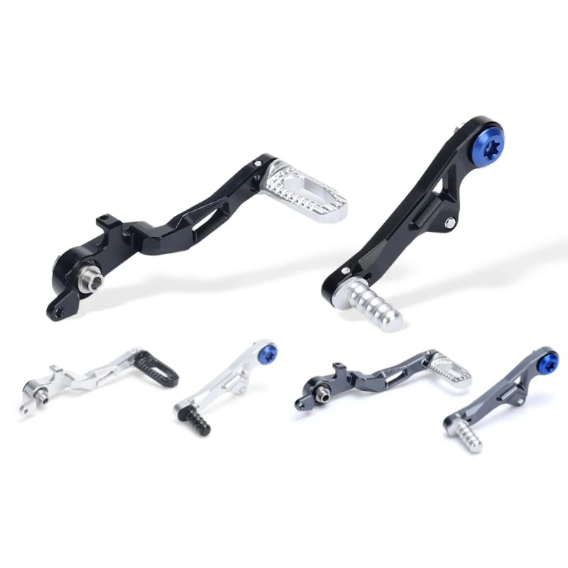 

For BMW R1250GS HP R1250 GS Adventure ADV Gear Shifter Lever Foot Brake Pedal Motorcycle Adjustable Folding R 1250 GS 2019-2023