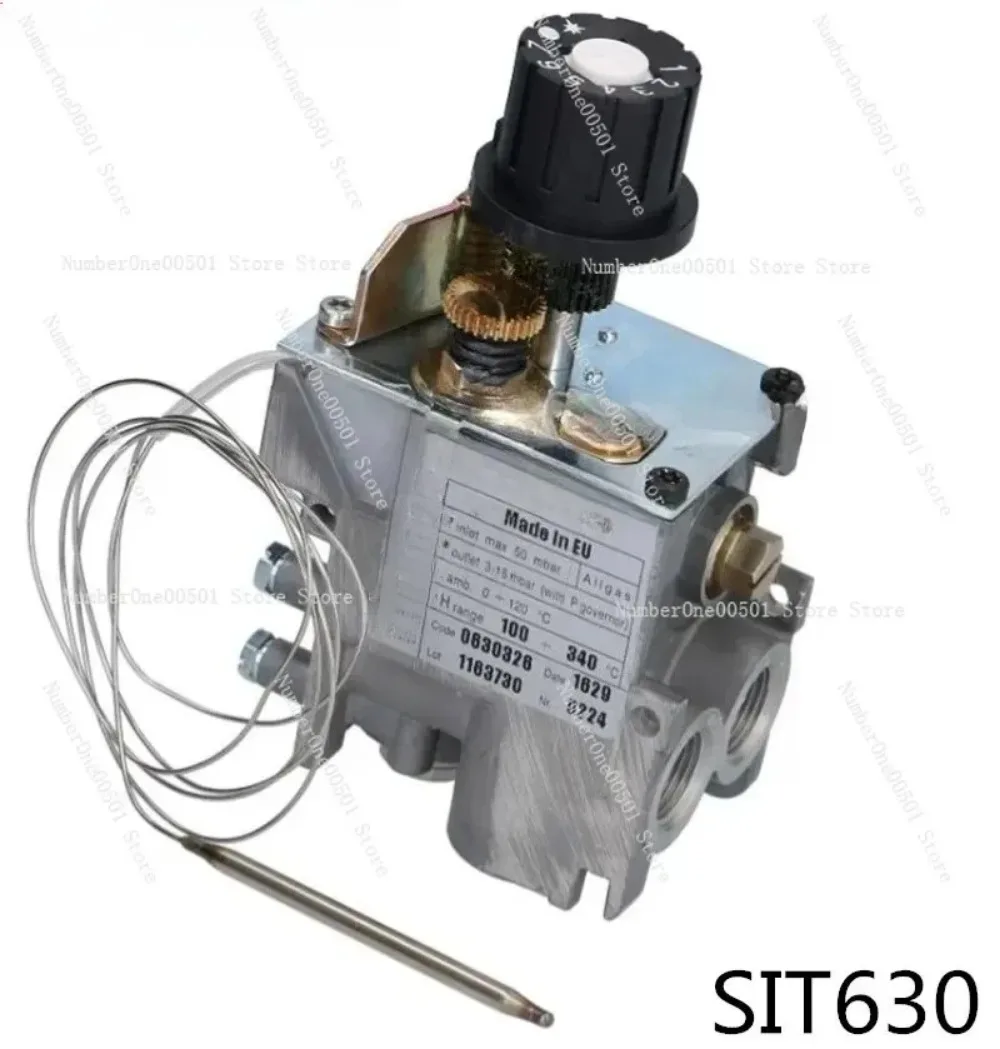 

SIT630 Gas Safety Temperature Control Valve Oven Switch 0630326 0085AP0012