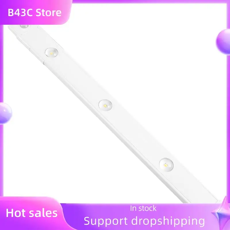 

B14C Human LED For Kitchen Room Aisle Cat Eye Cabinet Light Human Body Induction Lamp 3 Colors Adjustable Brightness Decorative