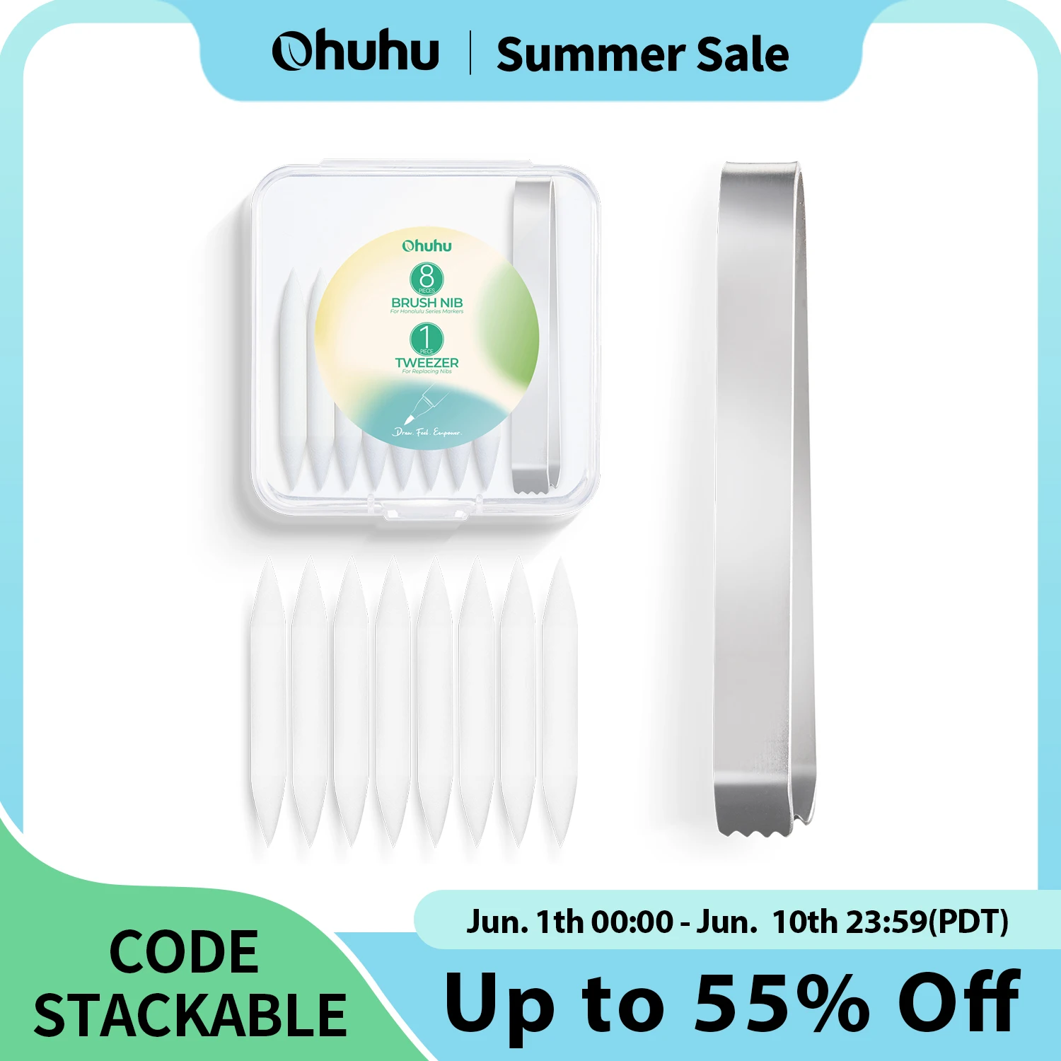 Ohuhu Replacement B…
