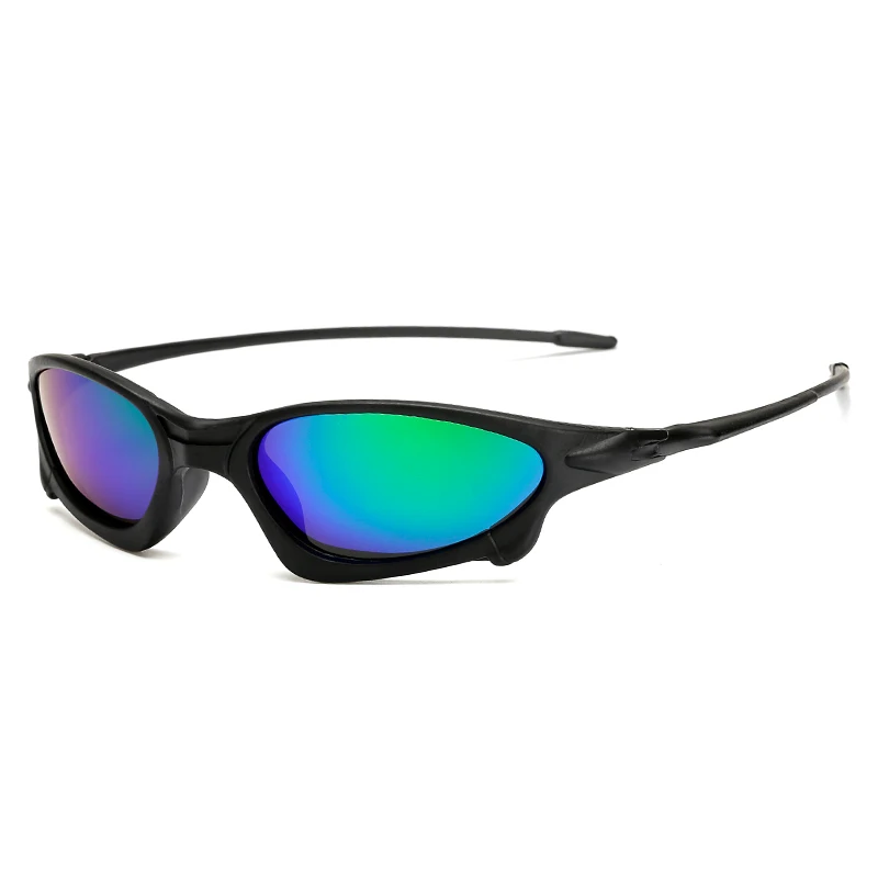 Männer Polarisierte Sonnenbrille Radfahren Outdoor Sport Sonnenbrille Angeln Laufen UV400 Shades Brillen – Detail 7