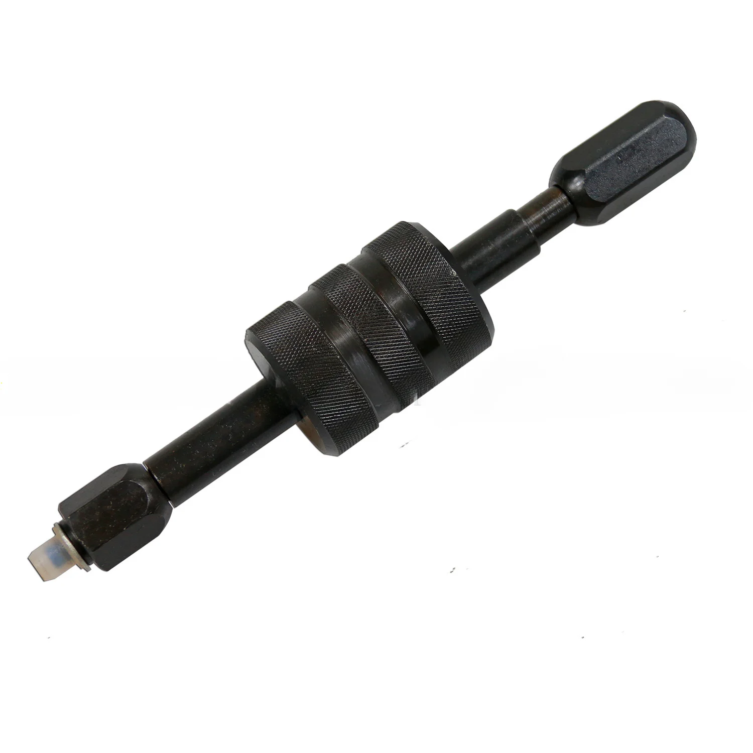 Diesel Fuel Injector Puller Nozzle Disassembly and Removal Tool for Workshop Use Corrige Fuel Injector