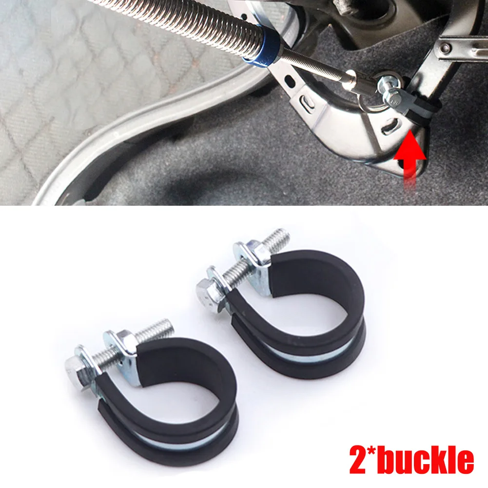 2pc Car Trunk Boot Lid Lifting Spring with Remote Opening Function Auxiliary Spring for Enhanced Tailgate Operation