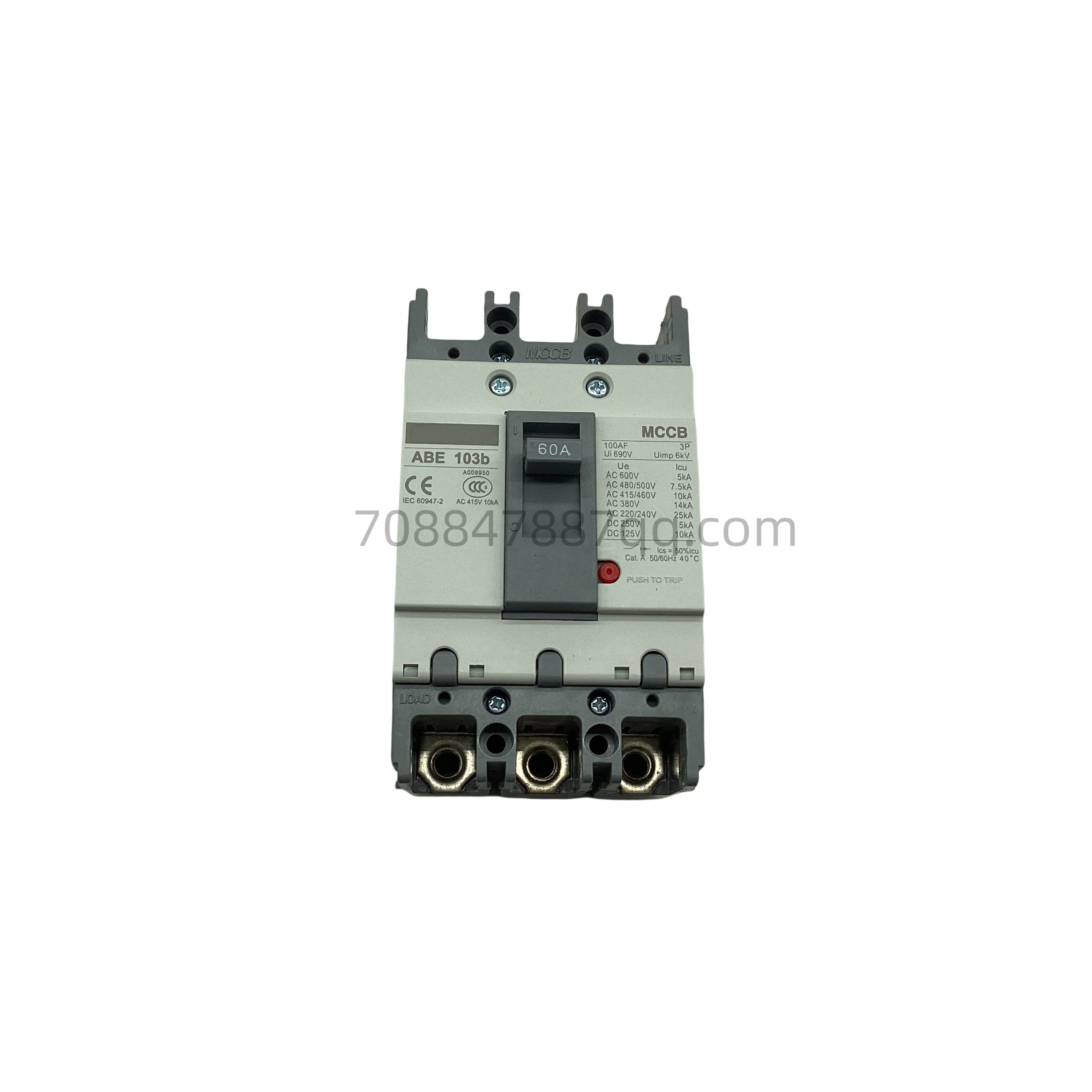 Original NEW ABE-103B 3P 40A/50A/60A/75A/100A