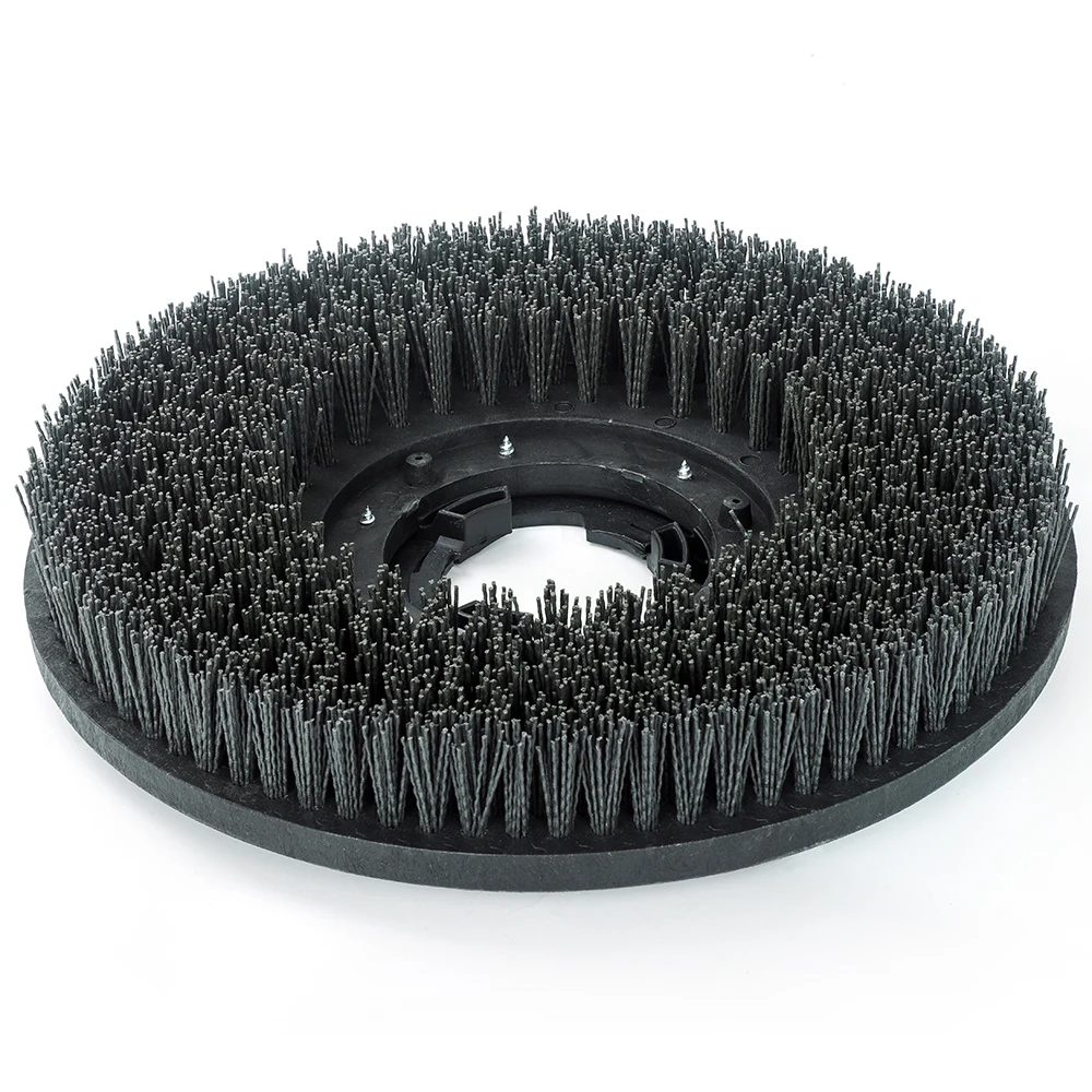 Escova antiga de pedra de 15.6 polegadas 390mm para polimento de granito e pedra de mármore telhas cerâmicas ferramentas de diamante para piso de concreto