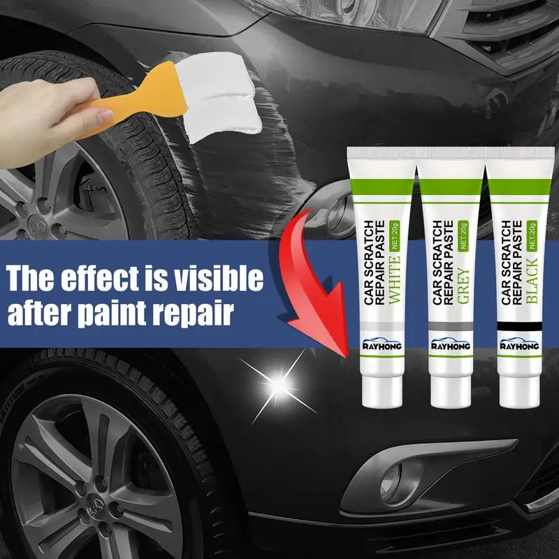 Car Scratch Repair Fiberglass Boat Repair Paste Strong Bonding Long Strand Fiber Fiberglass Reinforced Filler for Automotive