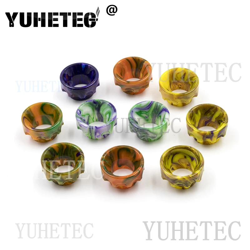 1Pcs  Drip Tip 810 for Reload Battle 528 Kennedy Electronic Products Connector Tips Cover Random Color