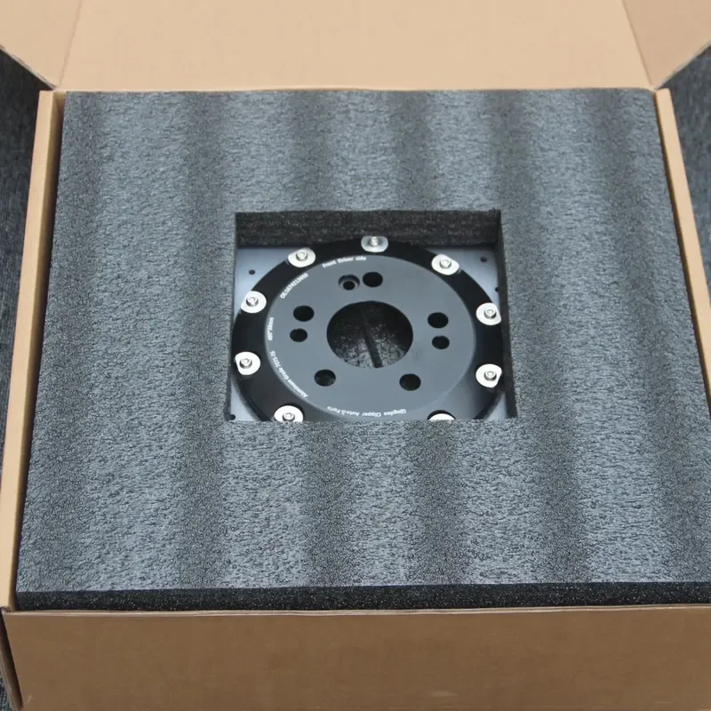 Carbon Fiber Ceramic Brake Rotor for