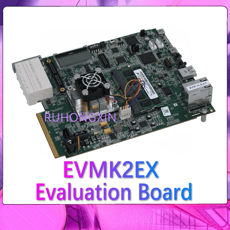 EVMK2EX Evaluation Board Development Tool 66AK2E05 AM5K2E KeyStone SoCDSP