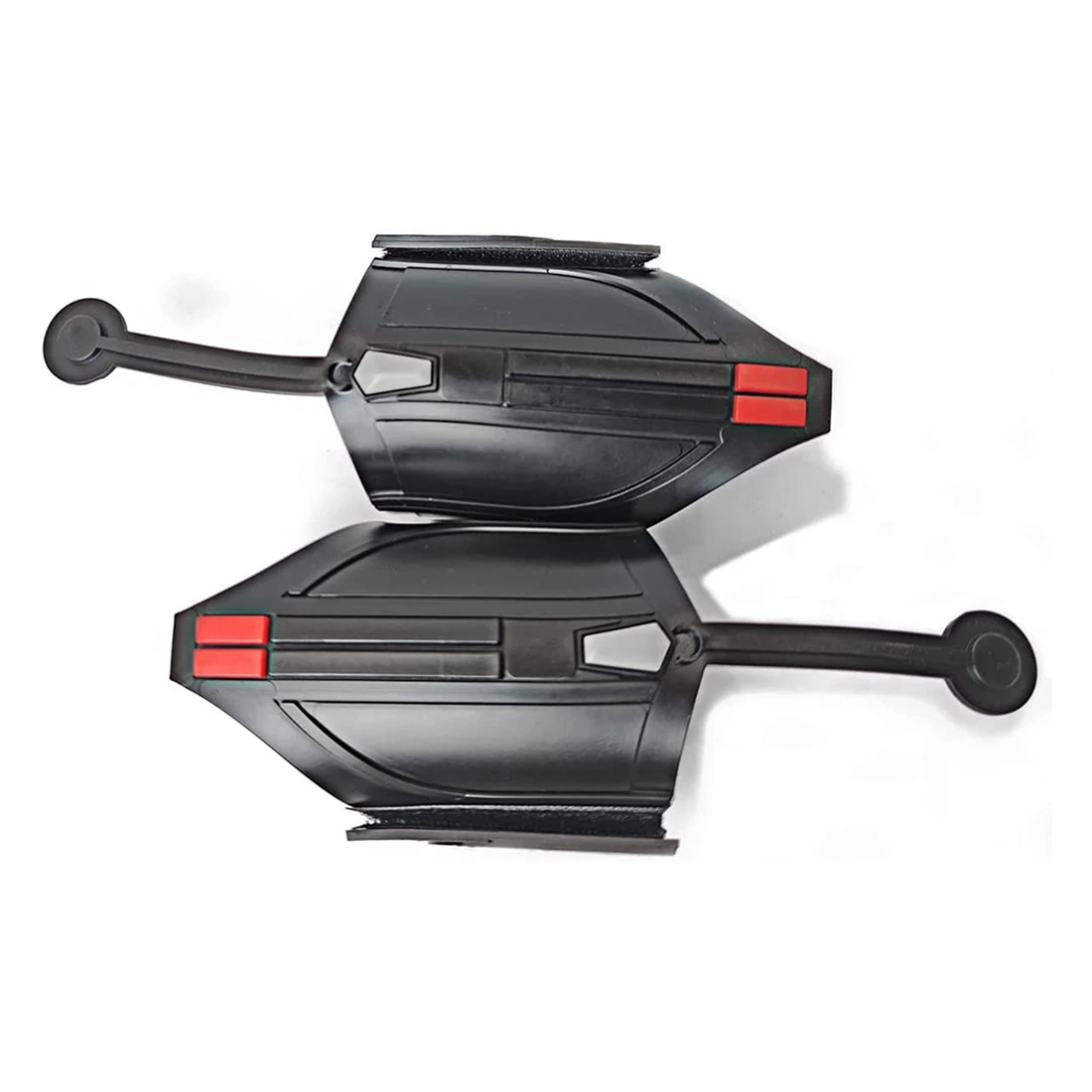 

N37R_2 Pcs Spider Wrist Web Shooters Toy Spider Super Decoration for Kids