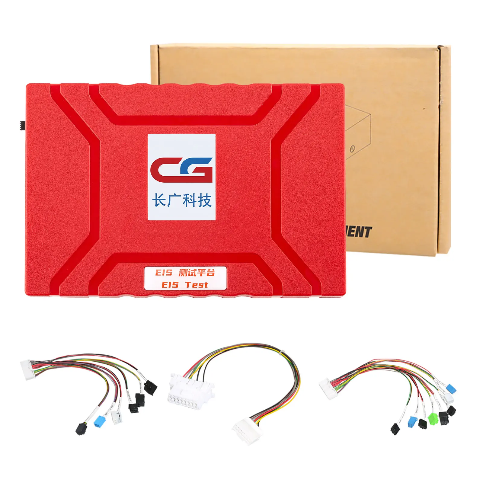 Cg Mb Eis Elv Testing Platform Emulator for Benz Programming Device Eis Read and Write Cgdi