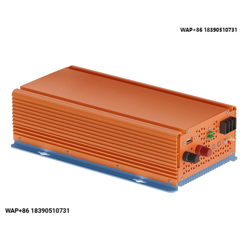 Solar inverter 1200w photovoltaic anti-reverse inverter