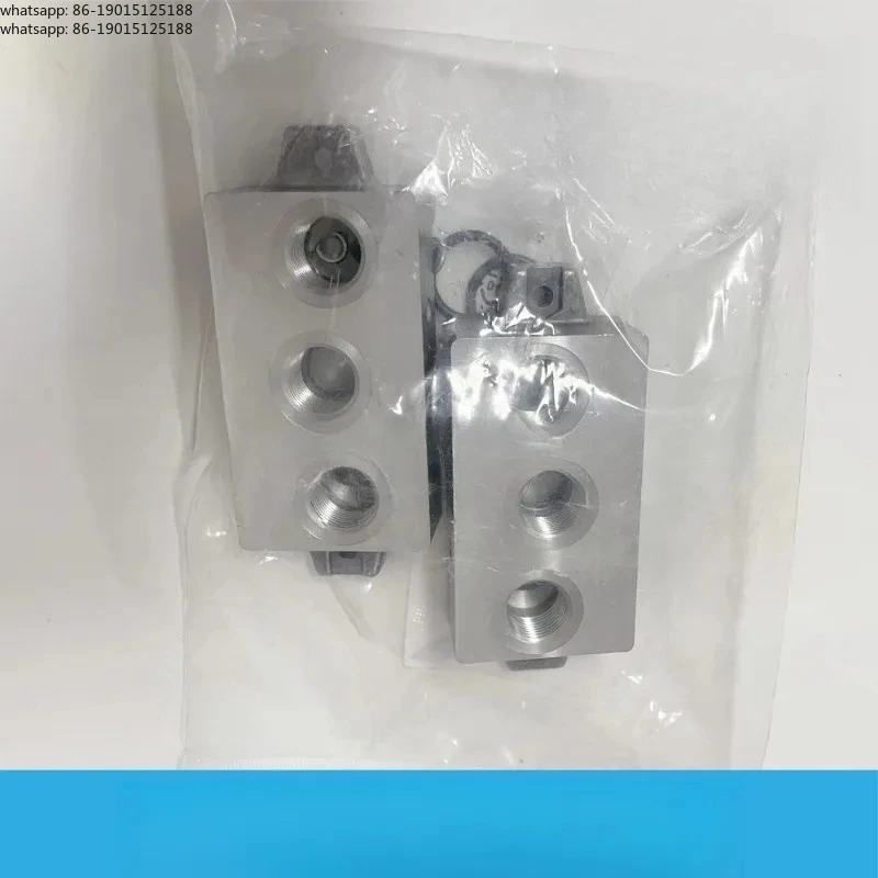 

High quality End plate component parts NEV-1DA/DB-ISO 10174