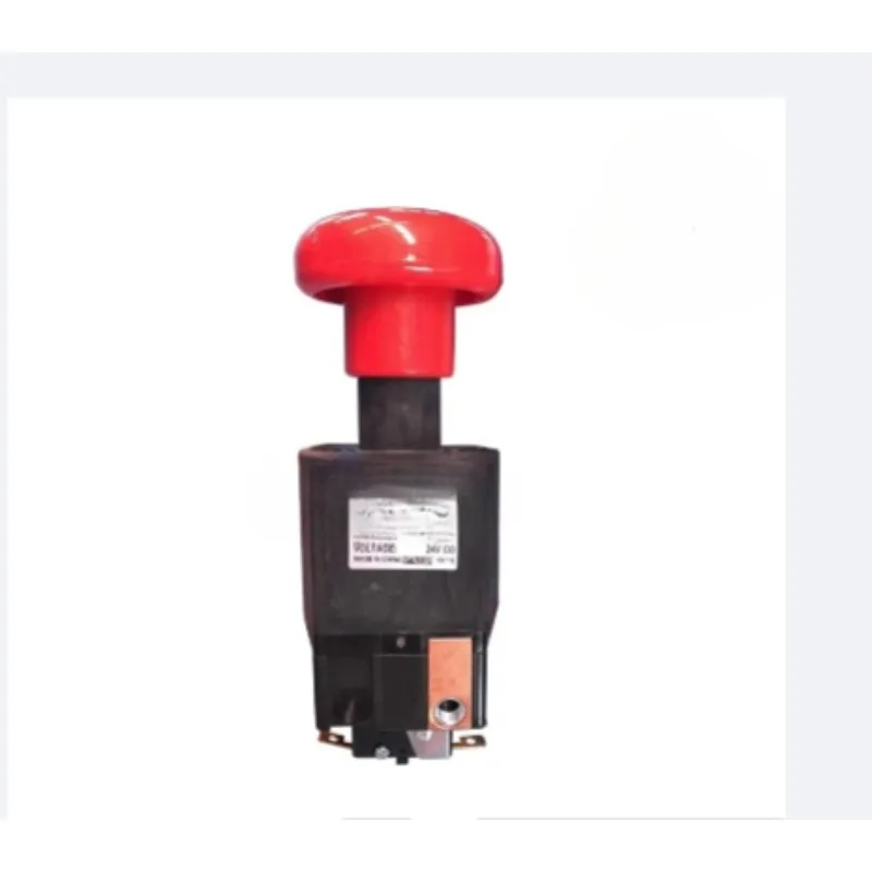

Latest contactor SD150A 53/26 Albright 24V emergency power-off switch Orion full emergency stop