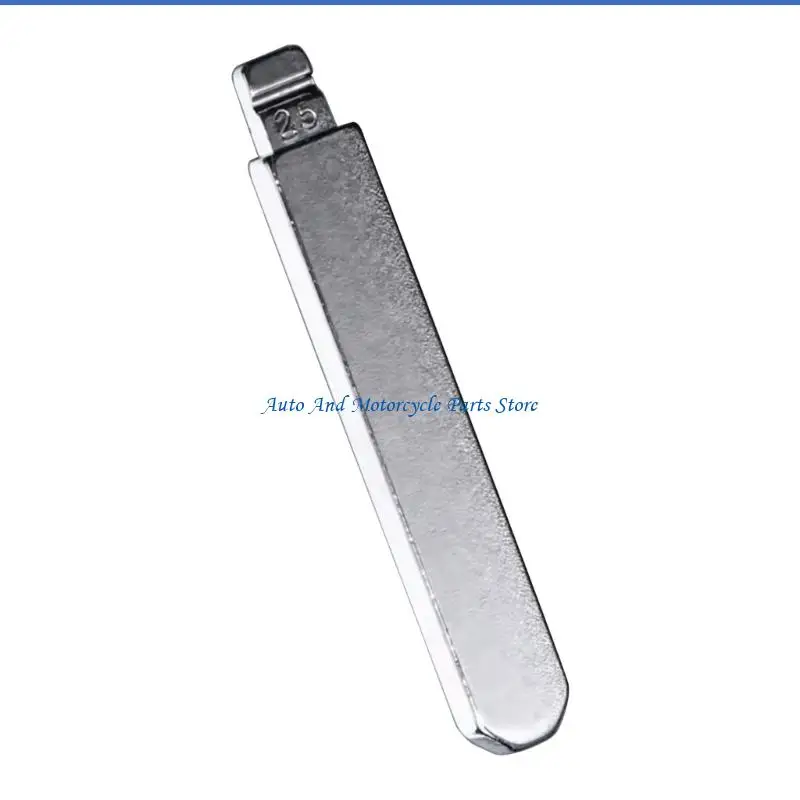 Coque Clé Transpondeur Auto Lame Détachable - alternate angle