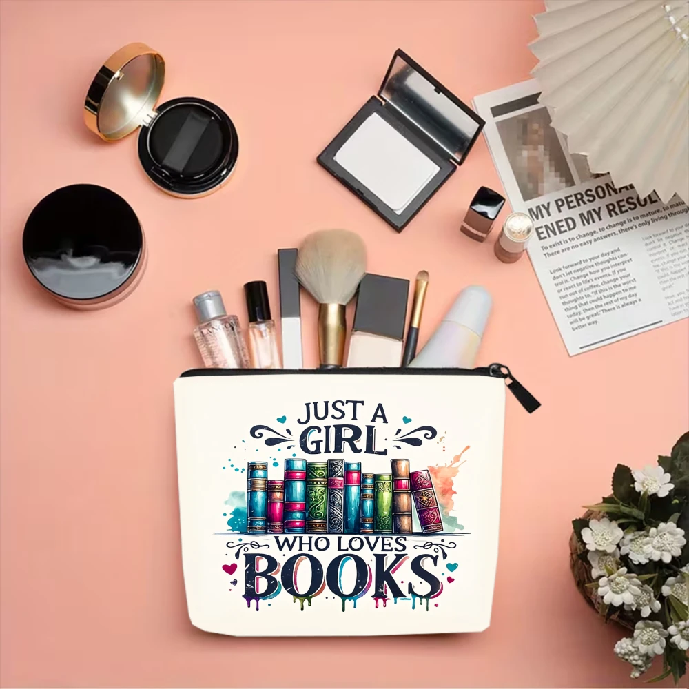 Ladies' Fashion Cosmetic Bag w - огляд і ціна Beauty Makeup Book