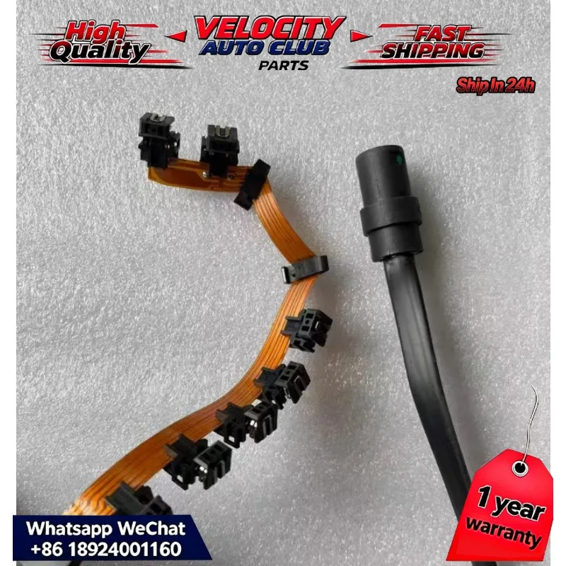 New 01M 01M325283A 01M927365  Transmission Internal Wiring Harness 095 096 G93 Fits For VW Audi Ribbon Sensor Shift Solenoid