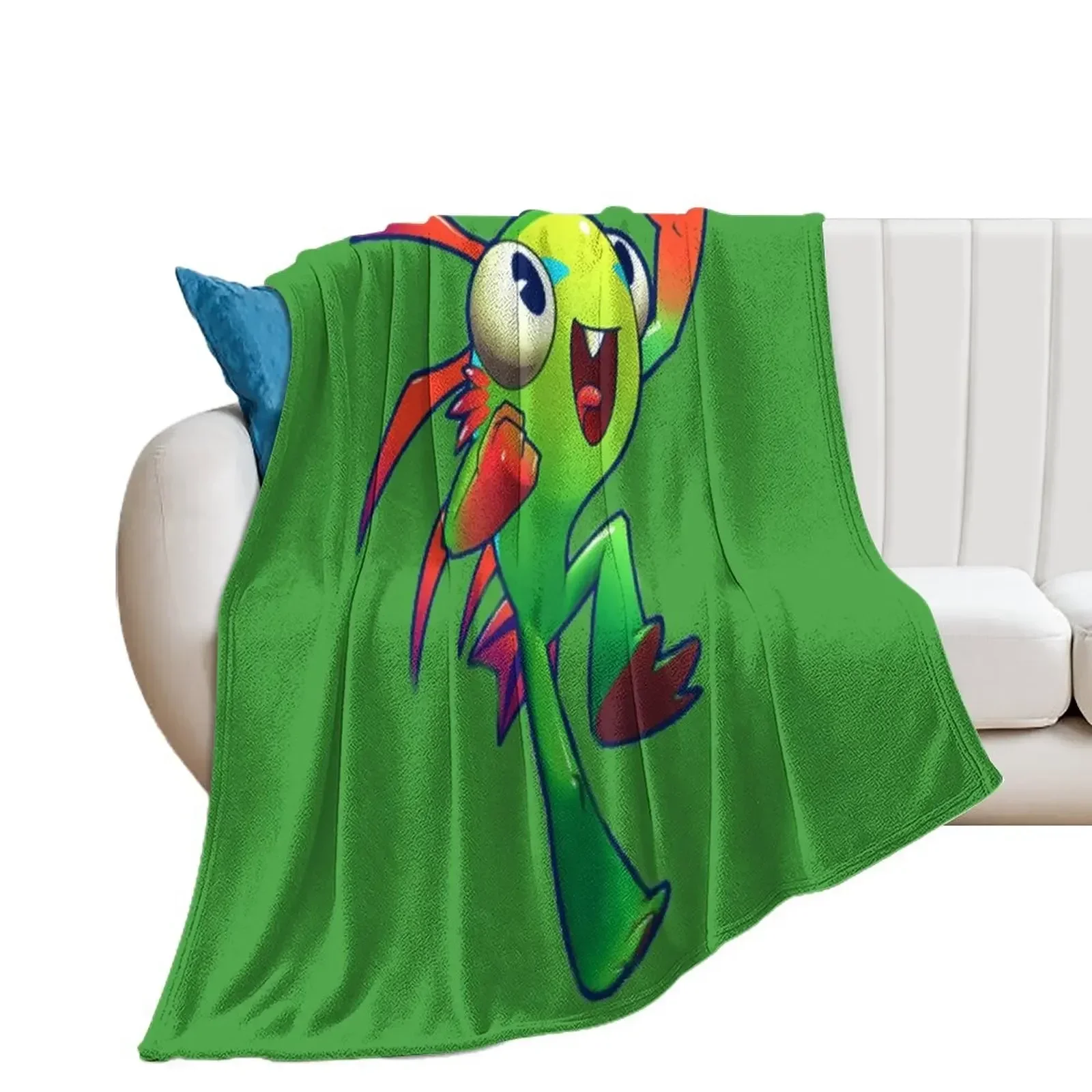 

Murky ! Mrglghlglhlglglgl ! Throw Blanket heavy to sleep Decoratives Blankets