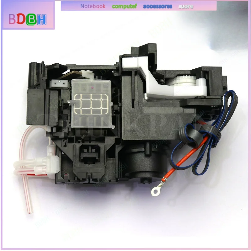 Original Ink System Assy/Pump Capping Station For Epson L1800 R1390 R1410 US