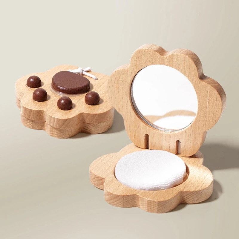 Pretend Play Beauty Salon Zubehör Makeup Rollenspiel Spielzeug für Kinder 24BE