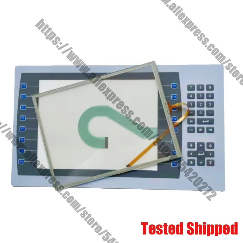 

Новая пленка для сенсорного экрана Plus 7 2711P-B10C22A9P-A/B 2711P-B10C22A9P-A/B