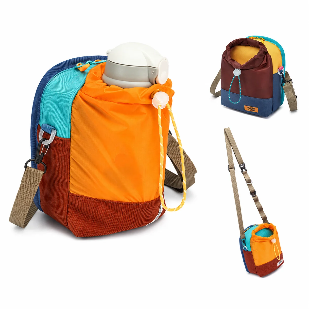 water-bottle-carrier-bag-with-adjustable-shoulder-strap-lightweight-crossbody-phone-pouch-for-hiking-cycling-and-travel