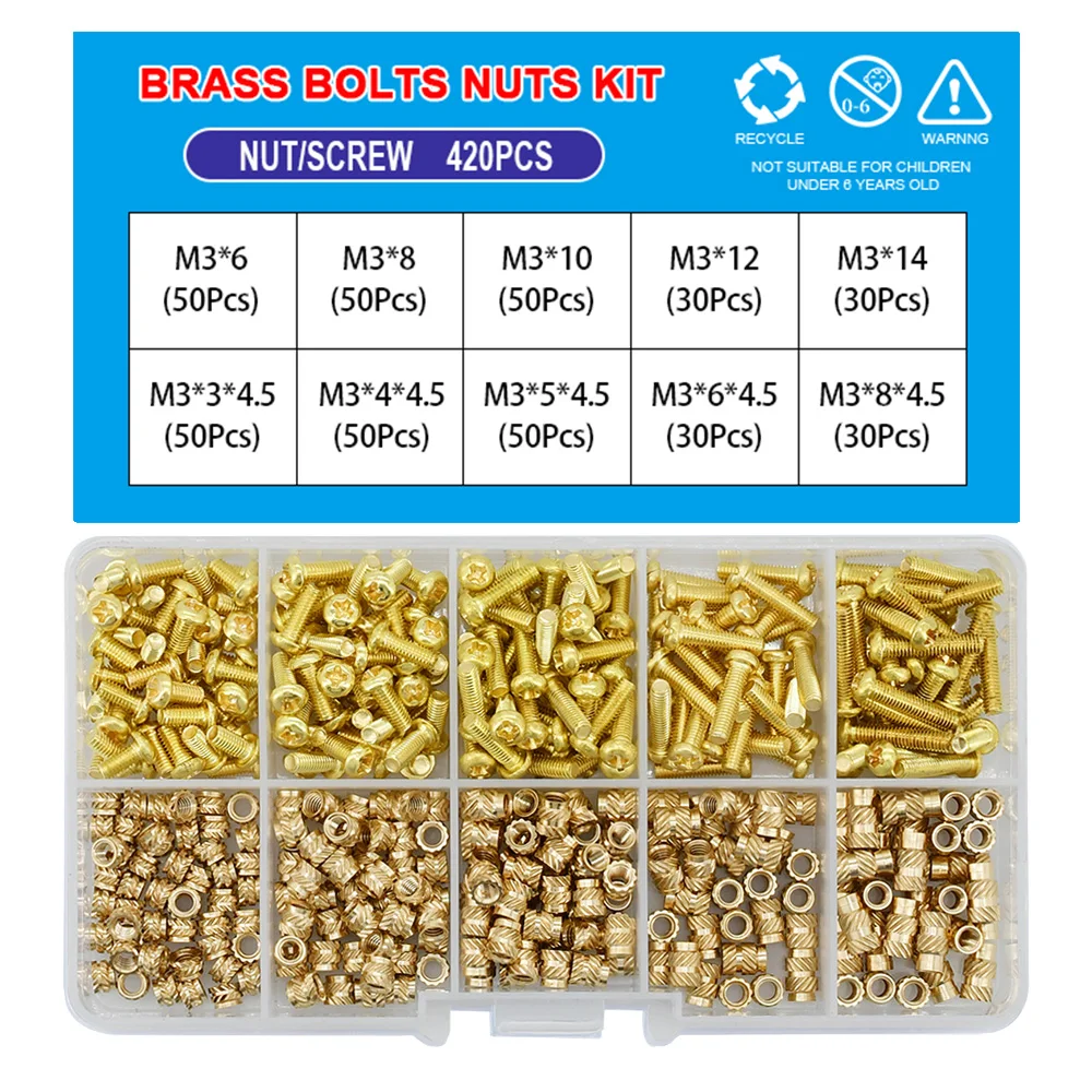 M3B 420Pcs