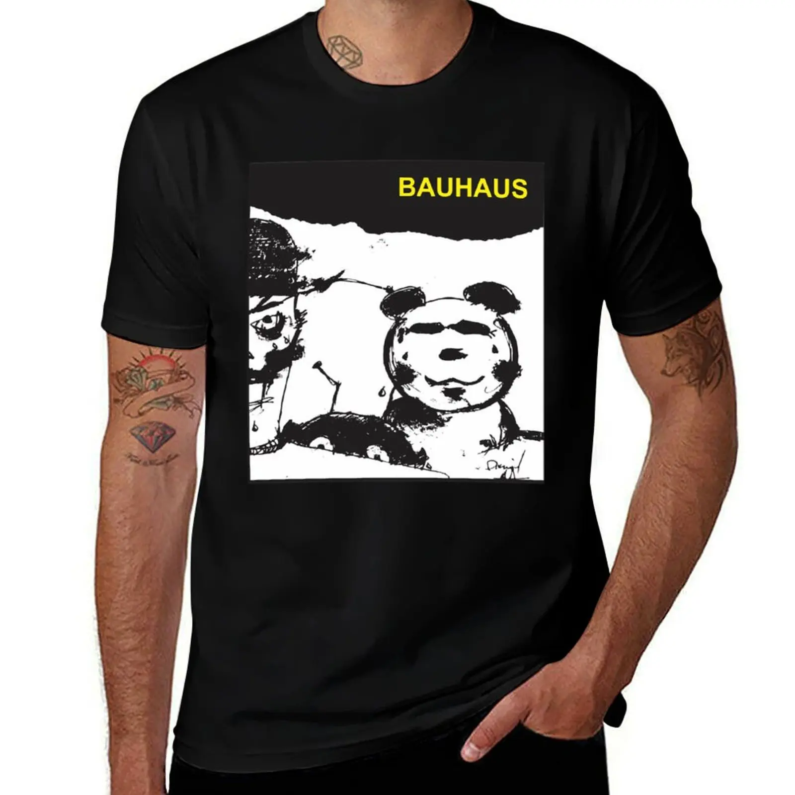 

Bauhaus Mask Classic Essential T-Shirt t shirts designer printed t shirts for man