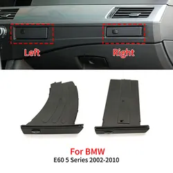 For BMW E60 Car Front Enter Console Seat Armrest Insert Drinks Cup Holder For BMW 5 Series 2002-2010 520 525 530 535 51459125626
