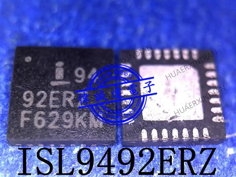 

Новый оригинальный ISL9492ERZ-T 9492ERZ 92ERZ QFN-28 3
