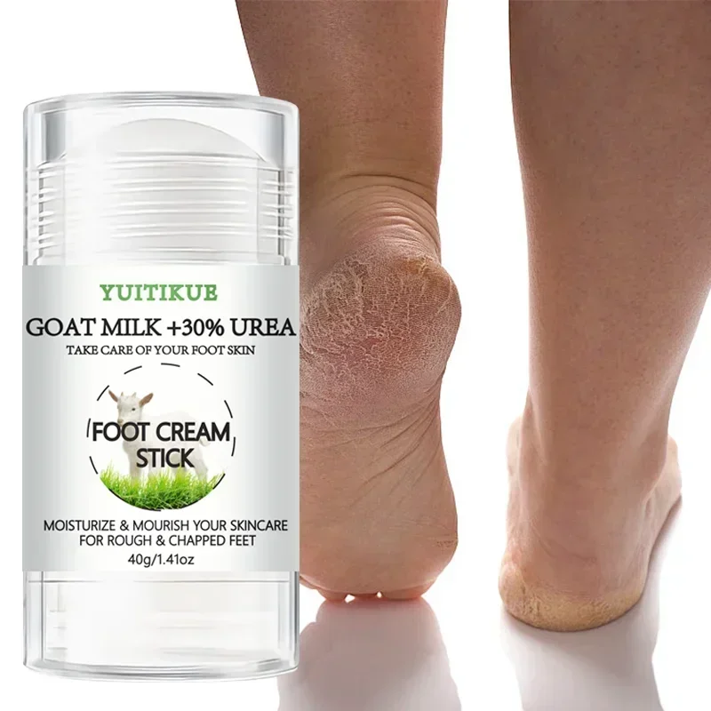 Foot Care Moisturizing Cream Softening Dry Cracked Feet Cream Cracked Heel Repair Cream for Cracked Heels and Dry Skin Amagi