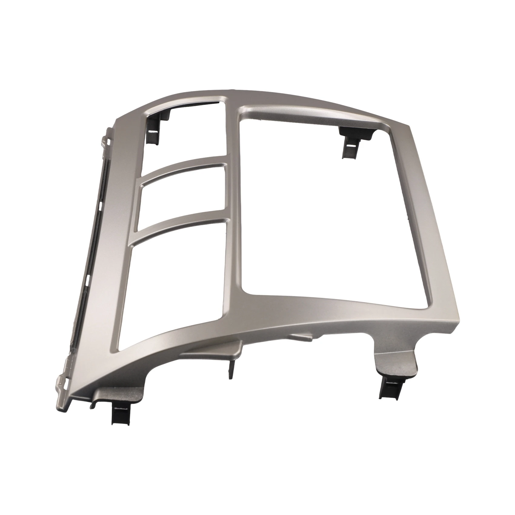 

Stereo Mount Frame For Car 2 Din Radio Fascia Panel Audio DVD Navigation For Toyota Vios Yaris Corolla Belta Sedan