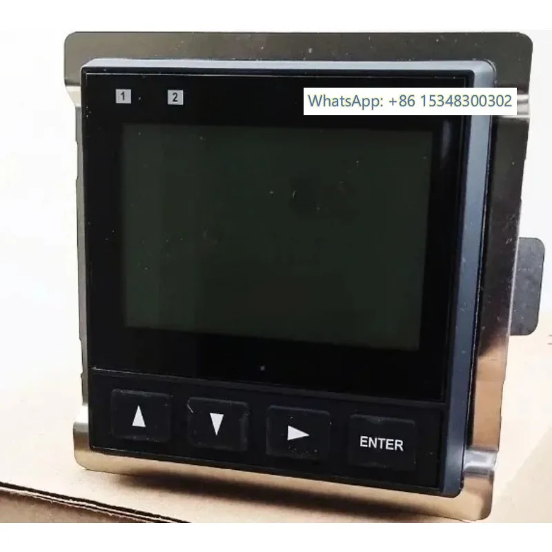 

3-9950-1 3-9950-2 dual channel transmitter conductivity PH display instrument