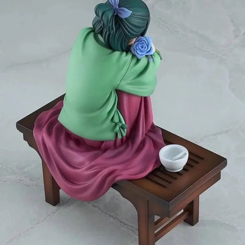 Nuovo The Apothecary Diaries Mao Mao Personaggio dei cartoni animati Figura di cartone animato Modello Creativo Decorazione da tavolo Ornamenti Regali festivi