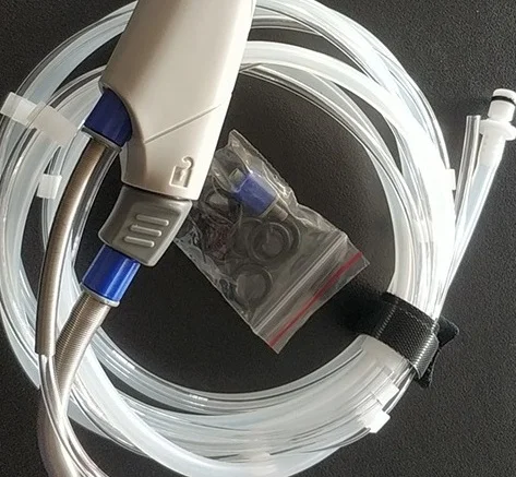 

Hot Sale Facial Handpiece for Original Hydra Machine Hydradermabrasion Facial Beauty Machine Handle