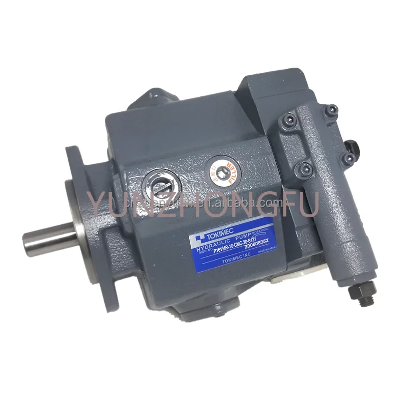 

hydraulic piston pump P8VMR-20-CBC-10 P8VMR P8VMR-10 P8VMR-20 P8VMR-10-CB-10/P8VMR-10-CBC-10