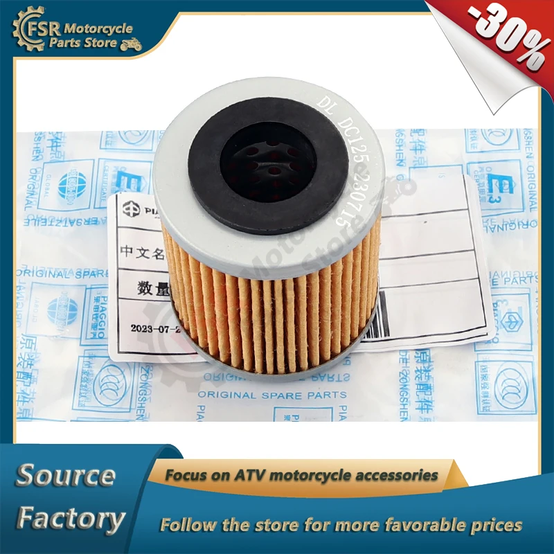 

Масляный фильтр, подходит для Aprilia RS/RS 4 125 RX/SX 125 Tuono 125 RXV/SVX 450 550 и Derbi GPR Senda Terra 125 и Piaggio Beverly 350 400