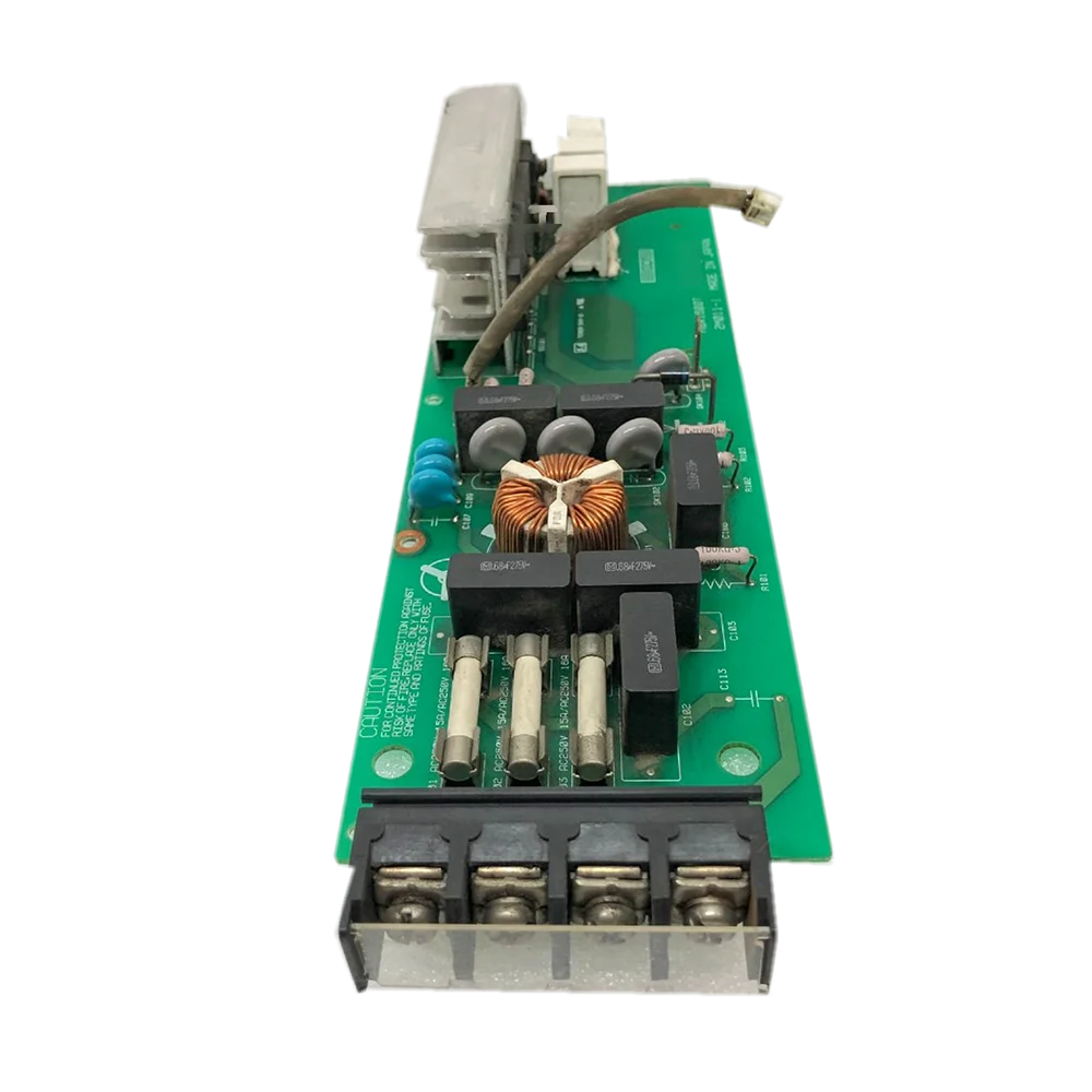 

Промышленный медицинский блок питания MAX1600T 2M011-1