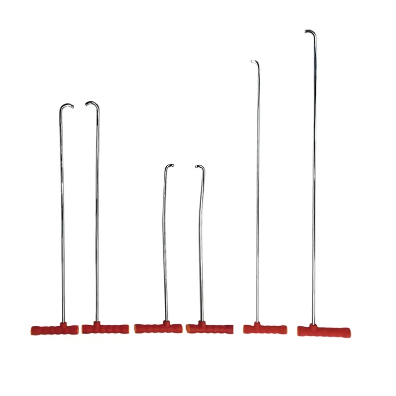 2026 6Piece Dent  Hooks Specially Shaped  Car Dent Repair Tools