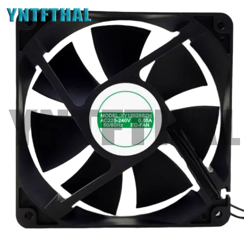 

Новый охлаждающий вентилятор XY12025S2H AC220/240 В 0,05 А 12 см