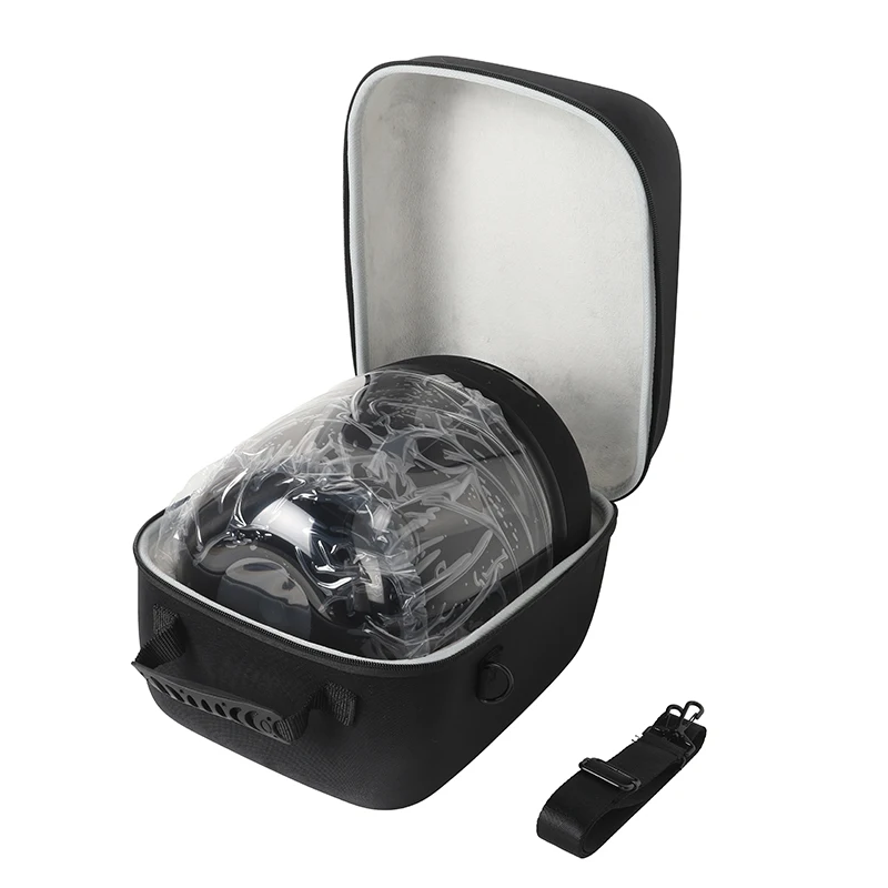 

Storage Box with Shoulder Strap for Harman Kardon AURA STUDIO 5 Speaker Organizer Bag Protection Accessories Black