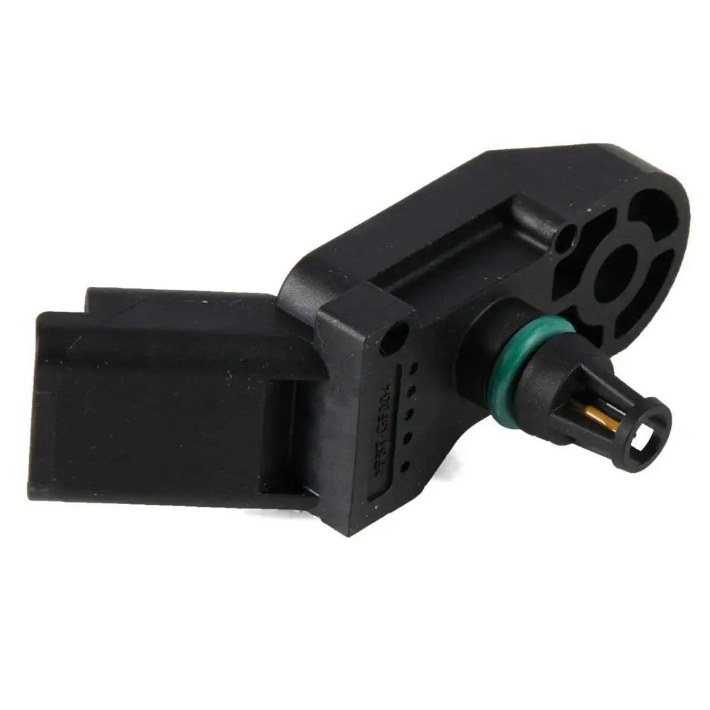 1Pcs Tire Pressure Sensor For Citroen/ For Peugeot Vehicle Models 0261230043 Black Premium Sensor Car Accessories