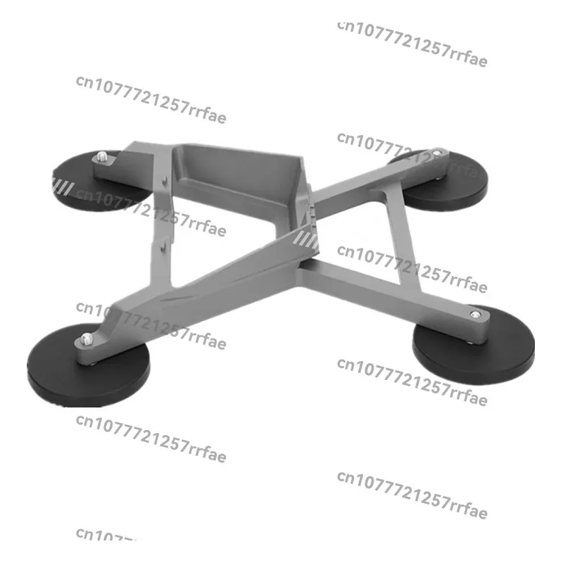 Aluminum alloy car bracket Magnetic portable bracket