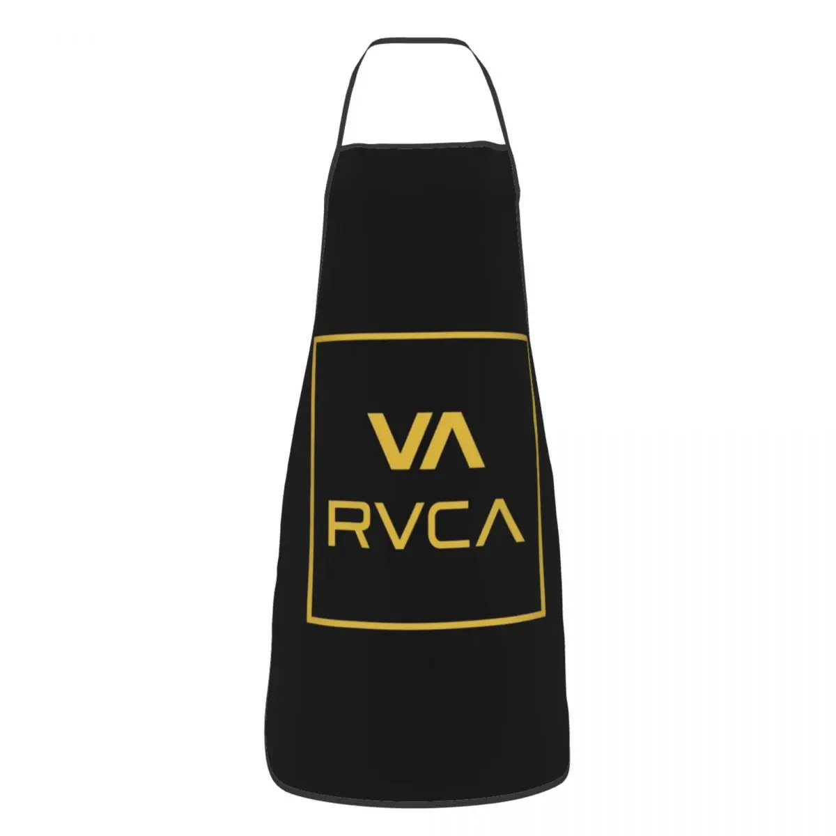 SUMMER Beach Gold-RVCA-Surf Merch Apron Chef Cooking Cuisine Tablier Waterproof Bib Kitchen Cleaning Pinafore for Women Men