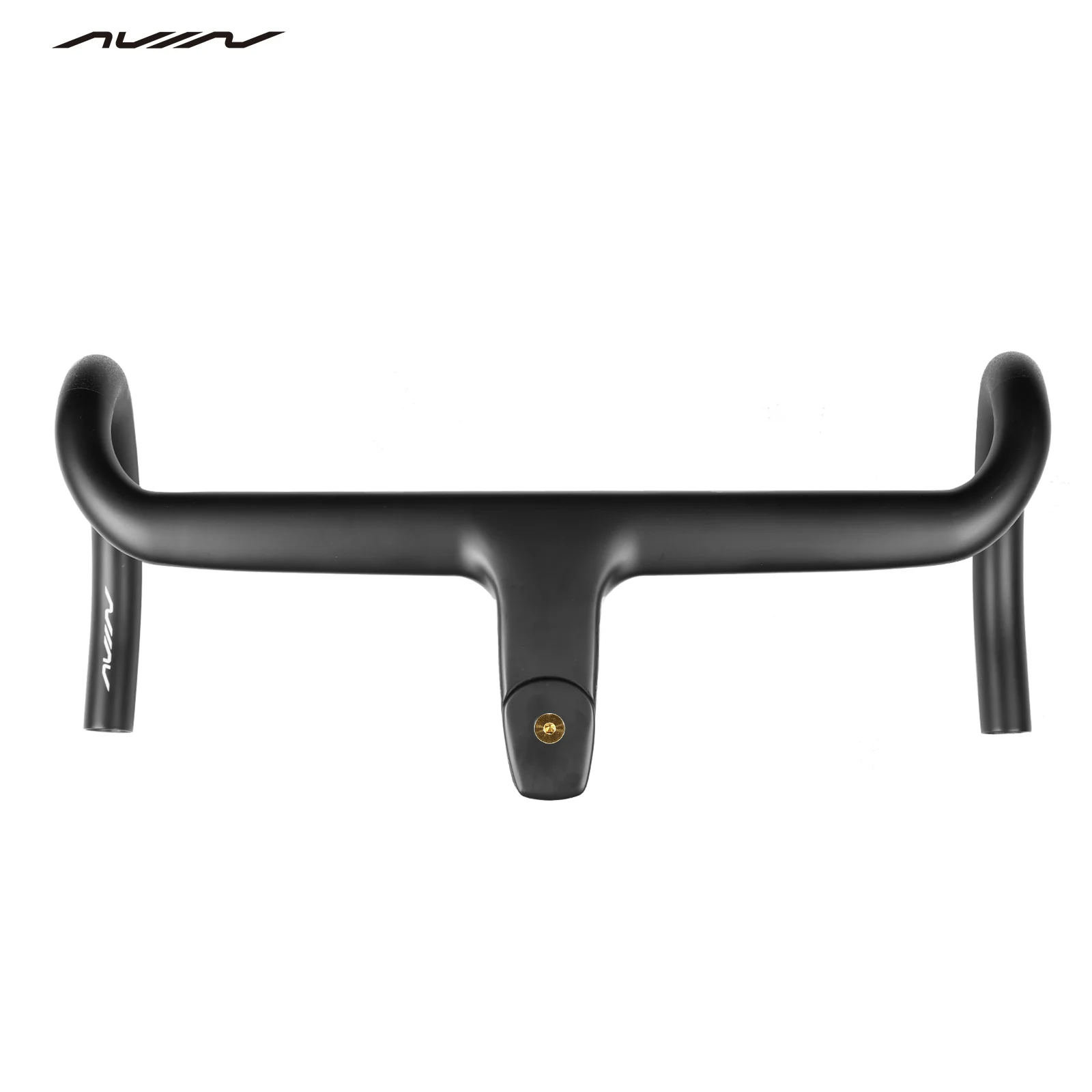 

Руль Avian Canary Carbon, встроенный 260 грамм T1100, графеновый аэрошоссейный велосипед 360, 380, 400, 420 мм, полностью внутренний маршрутизатор