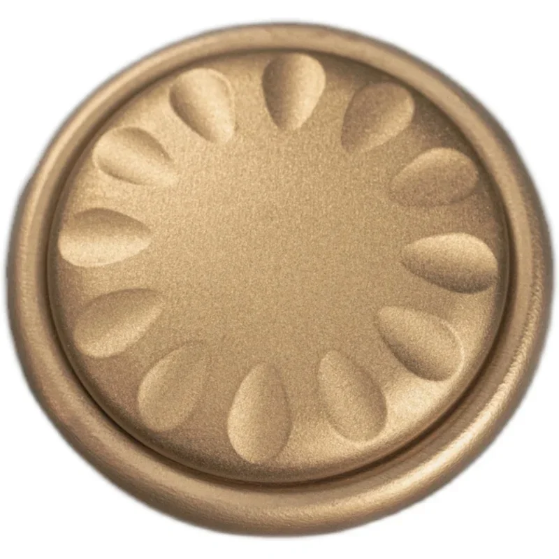 Dz TopC PPB Haptic Coin Fidget Push Slider Spinner Mechanical Structure Adult Metal Toy Decompression EDC Limit Edition